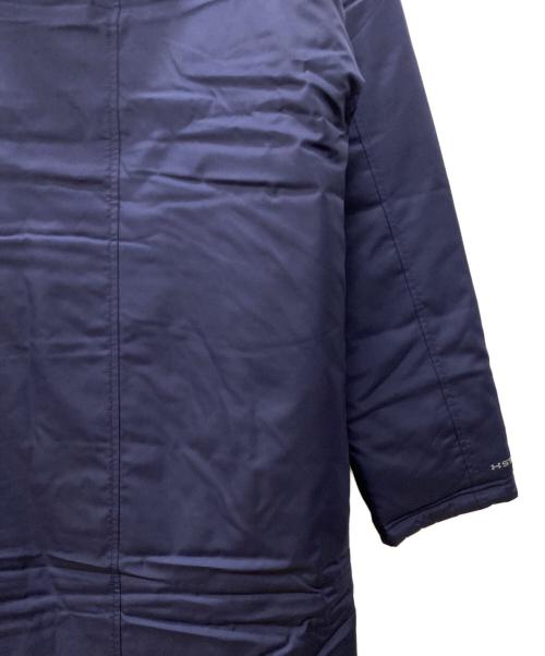 UNDER ARMOUR（アンダーアーマー）UNDER ARMOUR (アンダーアーマー) インシュレーテッドロングコート ネイビー サイズ:M 未使用品の古着・服飾アイテム