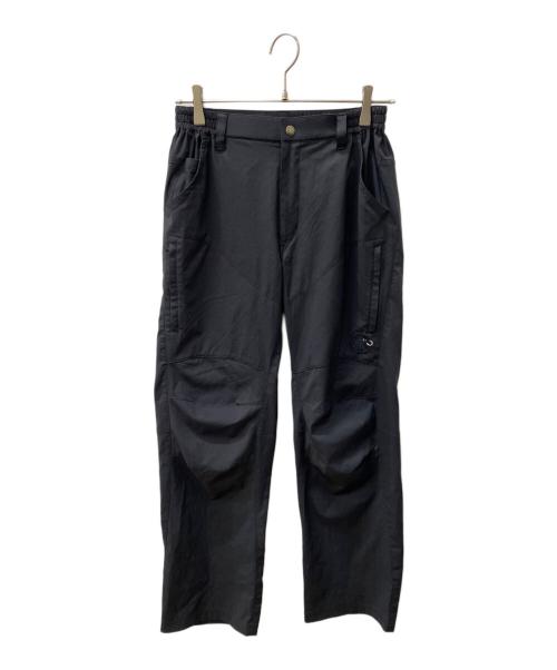 MAMMUT（マムート）MAMMUT (マムート) ストレッチパンツ ブラック サイズ:Sの古着・服飾アイテム