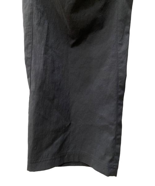 MAMMUT（マムート）MAMMUT (マムート) ストレッチパンツ ブラック サイズ:Sの古着・服飾アイテム