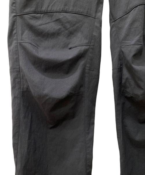 MAMMUT（マムート）MAMMUT (マムート) ストレッチパンツ ブラック サイズ:Sの古着・服飾アイテム