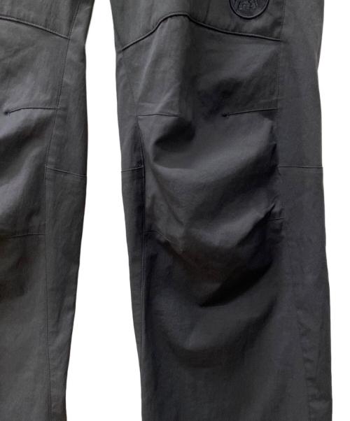 MAMMUT（マムート）MAMMUT (マムート) ストレッチパンツ ブラック サイズ:Sの古着・服飾アイテム