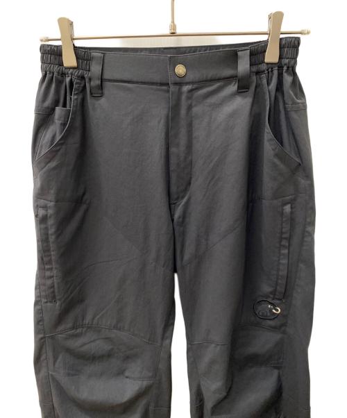 MAMMUT（マムート）MAMMUT (マムート) ストレッチパンツ ブラック サイズ:Sの古着・服飾アイテム