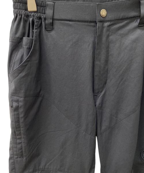 MAMMUT（マムート）MAMMUT (マムート) ストレッチパンツ ブラック サイズ:Sの古着・服飾アイテム