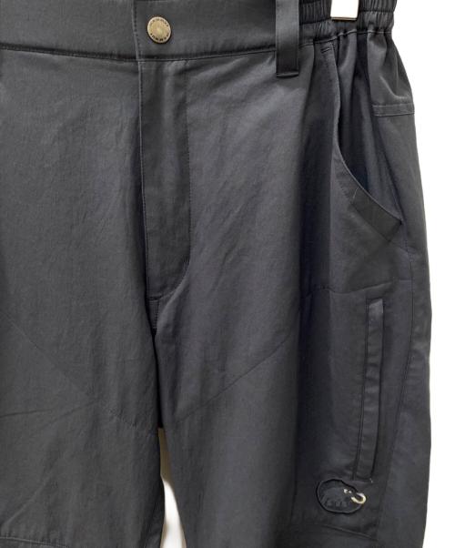 MAMMUT（マムート）MAMMUT (マムート) ストレッチパンツ ブラック サイズ:Sの古着・服飾アイテム