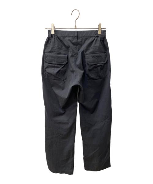 MAMMUT（マムート）MAMMUT (マムート) ストレッチパンツ ブラック サイズ:Sの古着・服飾アイテム