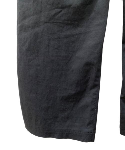 MAMMUT（マムート）MAMMUT (マムート) ストレッチパンツ ブラック サイズ:Sの古着・服飾アイテム
