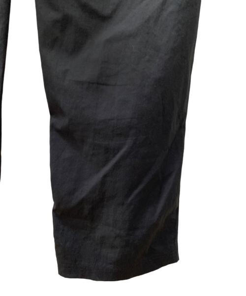 MAMMUT（マムート）MAMMUT (マムート) ストレッチパンツ ブラック サイズ:Sの古着・服飾アイテム