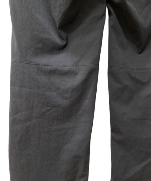 MAMMUT（マムート）MAMMUT (マムート) ストレッチパンツ ブラック サイズ:Sの古着・服飾アイテム