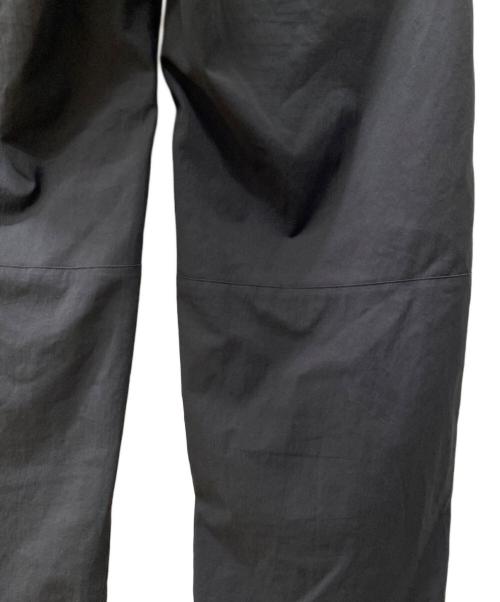 MAMMUT（マムート）MAMMUT (マムート) ストレッチパンツ ブラック サイズ:Sの古着・服飾アイテム