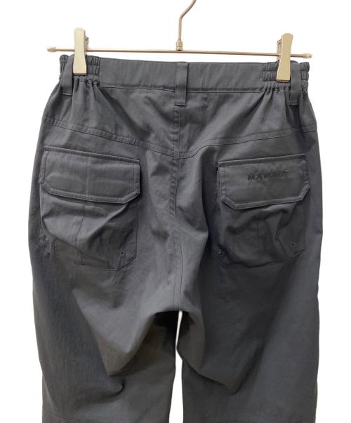 MAMMUT（マムート）MAMMUT (マムート) ストレッチパンツ ブラック サイズ:Sの古着・服飾アイテム