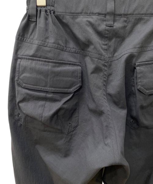MAMMUT（マムート）MAMMUT (マムート) ストレッチパンツ ブラック サイズ:Sの古着・服飾アイテム