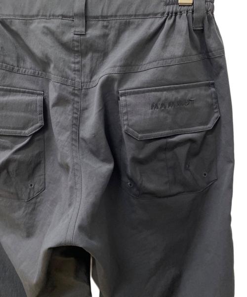 MAMMUT（マムート）MAMMUT (マムート) ストレッチパンツ ブラック サイズ:Sの古着・服飾アイテム