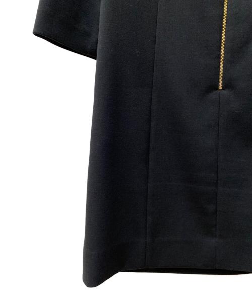 Kate Spade（ケイトスペード）Kate Spade (ケイトスペード) 長袖ワンピース ブラック サイズ:2-Aの古着・服飾アイテム