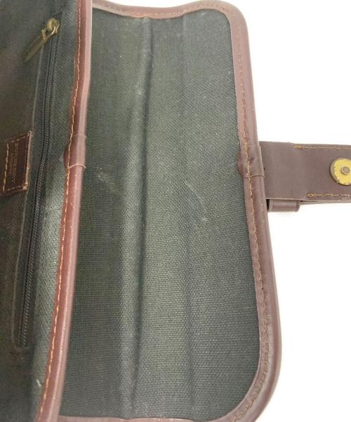 BURBERRY LONDON（バーバリーロンドン）BURBERRY LONDON (バーバリーロンドン) ワンショルダーバッグ ベージュの古着・服飾アイテム