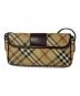 BURBERRY LONDON (バーバリーロンドン) ワンショルダーバッグ ベージュ：20000円