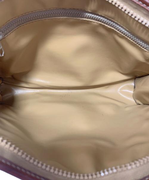 CELINE（セリーヌ）CELINE (セリーヌ) セカンドバッグ カーキの古着・服飾アイテム