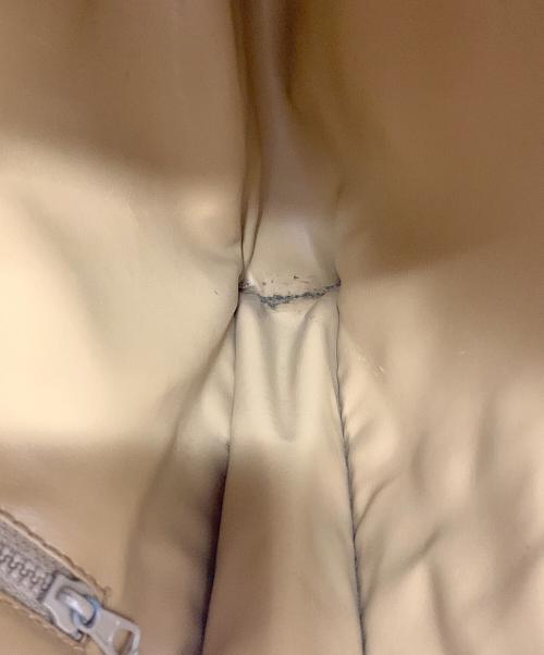 CELINE（セリーヌ）CELINE (セリーヌ) セカンドバッグ カーキの古着・服飾アイテム