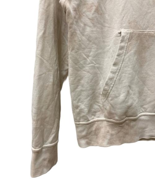 JORDAN（ジョーダン）JORDAN (ジョーダン) プルオーバーパーカー アイボリー サイズ:XXLの古着・服飾アイテム