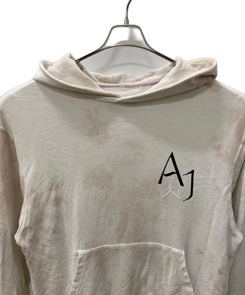 JORDAN（ジョーダン）JORDAN (ジョーダン) プルオーバーパーカー アイボリー サイズ:XXLの古着・服飾アイテム