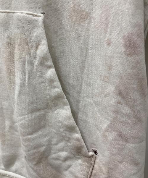 JORDAN（ジョーダン）JORDAN (ジョーダン) プルオーバーパーカー アイボリー サイズ:XXLの古着・服飾アイテム
