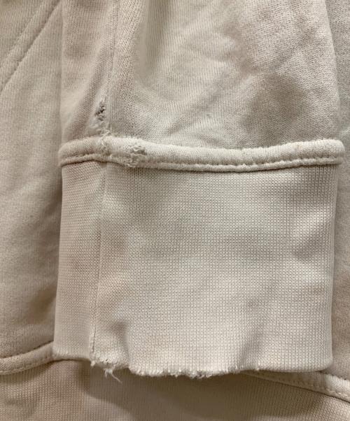 JORDAN（ジョーダン）JORDAN (ジョーダン) プルオーバーパーカー アイボリー サイズ:XXLの古着・服飾アイテム