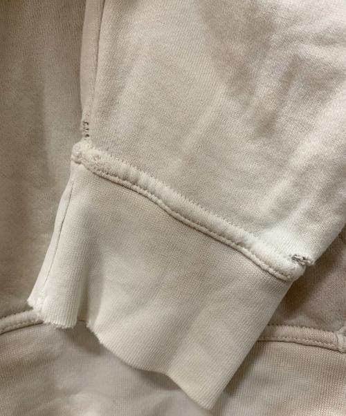 JORDAN（ジョーダン）JORDAN (ジョーダン) プルオーバーパーカー アイボリー サイズ:XXLの古着・服飾アイテム