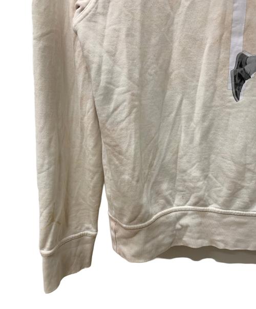 JORDAN（ジョーダン）JORDAN (ジョーダン) プルオーバーパーカー アイボリー サイズ:XXLの古着・服飾アイテム