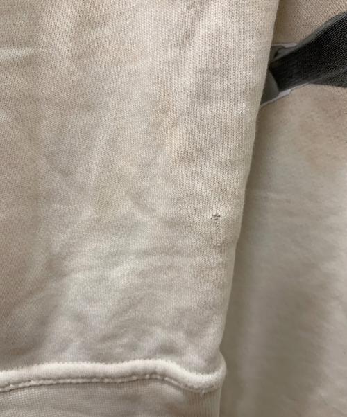 JORDAN（ジョーダン）JORDAN (ジョーダン) プルオーバーパーカー アイボリー サイズ:XXLの古着・服飾アイテム