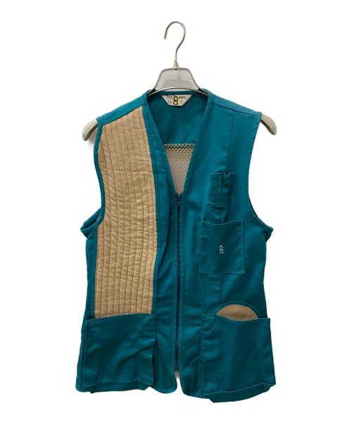bob allen（ボブ アレン）bob allen (ボブ アレン) ハンティングベスト グリーン サイズ:Lの古着・服飾アイテム