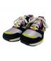 adidas（アディダス）の古着「Zx 8000 Mig Sneaker-Semi Pulse Lilac」｜ブラック×パープル×イエロー