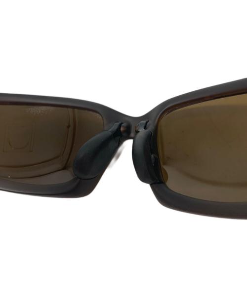 OAKLEY（オークリー）OAKLEY (オークリー) サングラス ブラウン サイズ:61□18の古着・服飾アイテム