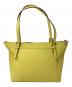 MICHAEL KORS (マイケルコース) トートバッグ イエロー：5000円