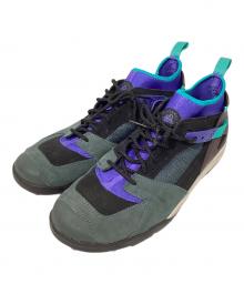NIKE（ナイキ）の古着「AIR REVADERCHI」｜ブルー×グレー
