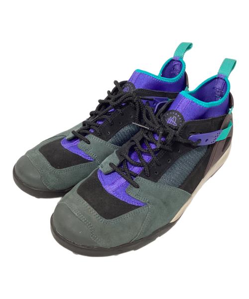 NIKE（ナイキ）NIKE (ナイキ) AIR REVADERCHI ブルー×グレー サイズ:28cmの古着・服飾アイテム