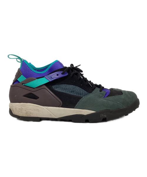 NIKE（ナイキ）NIKE (ナイキ) AIR REVADERCHI ブルー×グレー サイズ:28cmの古着・服飾アイテム