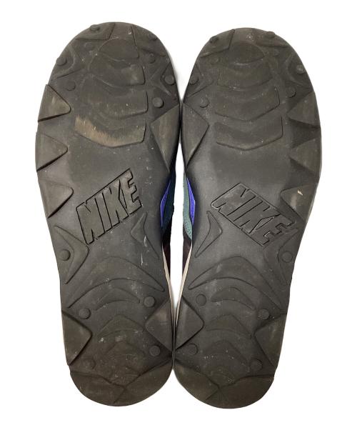NIKE（ナイキ）NIKE (ナイキ) AIR REVADERCHI ブルー×グレー サイズ:28cmの古着・服飾アイテム