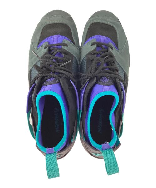 NIKE（ナイキ）NIKE (ナイキ) AIR REVADERCHI ブルー×グレー サイズ:28cmの古着・服飾アイテム