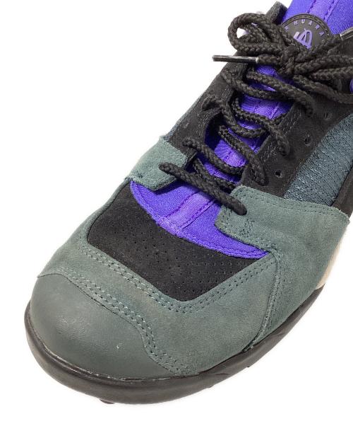 NIKE（ナイキ）NIKE (ナイキ) AIR REVADERCHI ブルー×グレー サイズ:28cmの古着・服飾アイテム