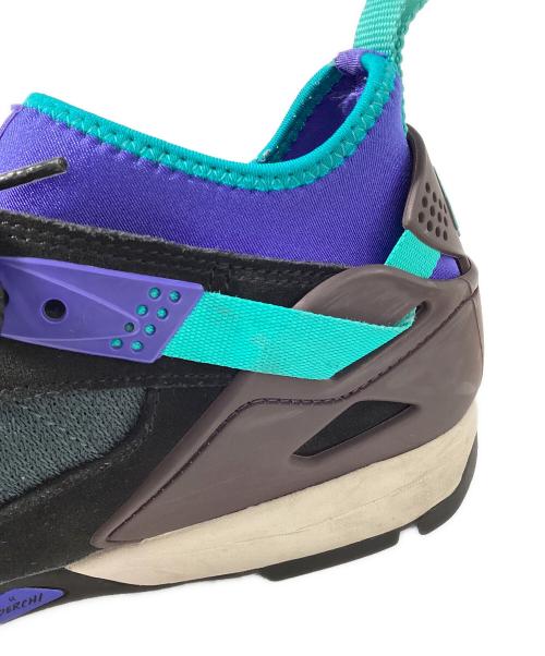 NIKE（ナイキ）NIKE (ナイキ) AIR REVADERCHI ブルー×グレー サイズ:28cmの古着・服飾アイテム