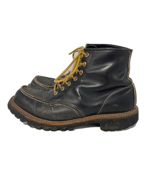 RED WING（レッドウィング）RED WING (レッドウィング) ブーツ ブラック サイズ:8.5Dの古着・服飾アイテム