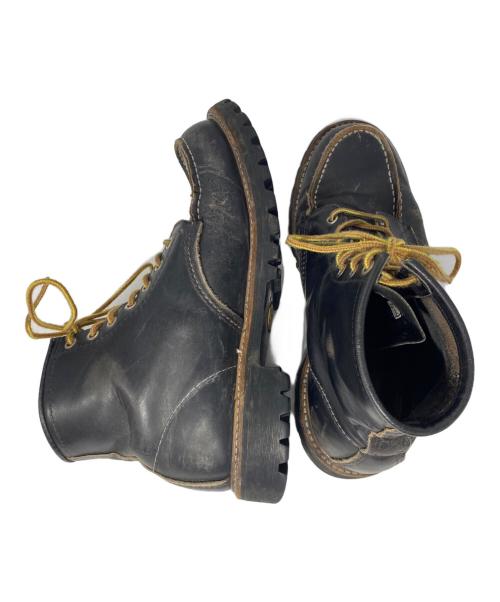 RED WING（レッドウィング）RED WING (レッドウィング) ブーツ ブラック サイズ:8.5Dの古着・服飾アイテム