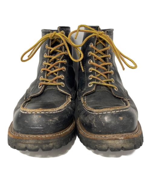RED WING（レッドウィング）RED WING (レッドウィング) ブーツ ブラック サイズ:8.5Dの古着・服飾アイテム