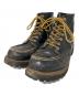 RED WING（レッドウィング）の古着「ブーツ」｜ブラック