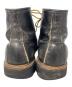中古・古着 RED WING (レッドウィング) ブーツ ブラック サイズ:8.5D：9000円
