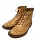 Tricker's（トリッカーズ）の古着「カントリーブーツ」｜ブラウン