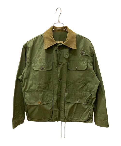 L.L.Bean（エルエルビーン）L.L.Bean (エルエルビーン) ワーデンジャケット グリーン サイズ:44の古着・服飾アイテム