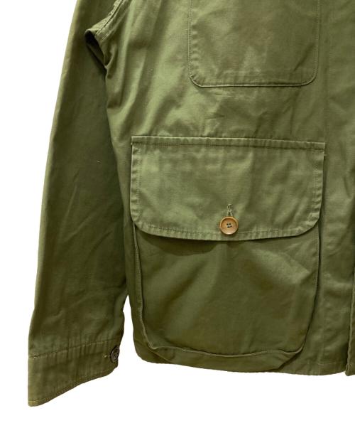 L.L.Bean（エルエルビーン）L.L.Bean (エルエルビーン) ワーデンジャケット グリーン サイズ:44の古着・服飾アイテム