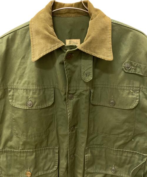 L.L.Bean（エルエルビーン）L.L.Bean (エルエルビーン) ワーデンジャケット グリーン サイズ:44の古着・服飾アイテム
