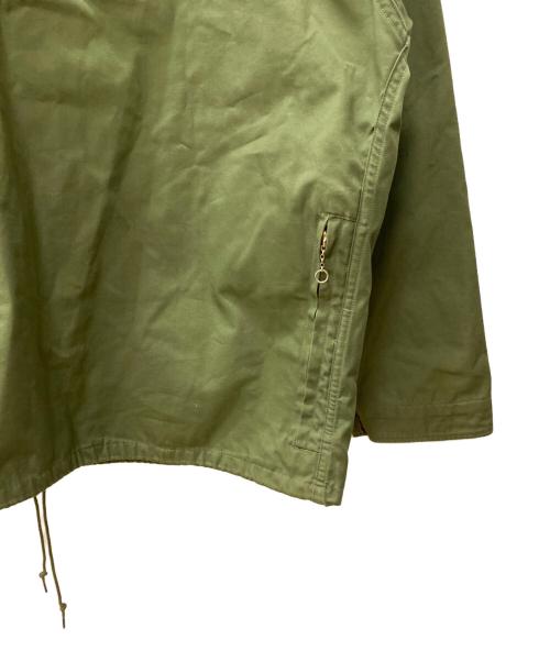 L.L.Bean（エルエルビーン）L.L.Bean (エルエルビーン) ワーデンジャケット グリーン サイズ:44の古着・服飾アイテム