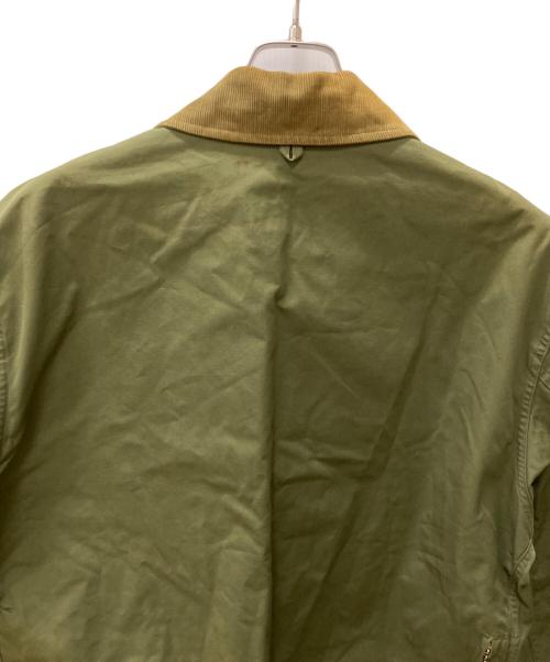 L.L.Bean（エルエルビーン）L.L.Bean (エルエルビーン) ワーデンジャケット グリーン サイズ:44の古着・服飾アイテム
